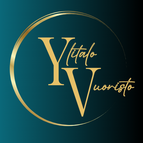 Tilitoimisto YV Oy Logo