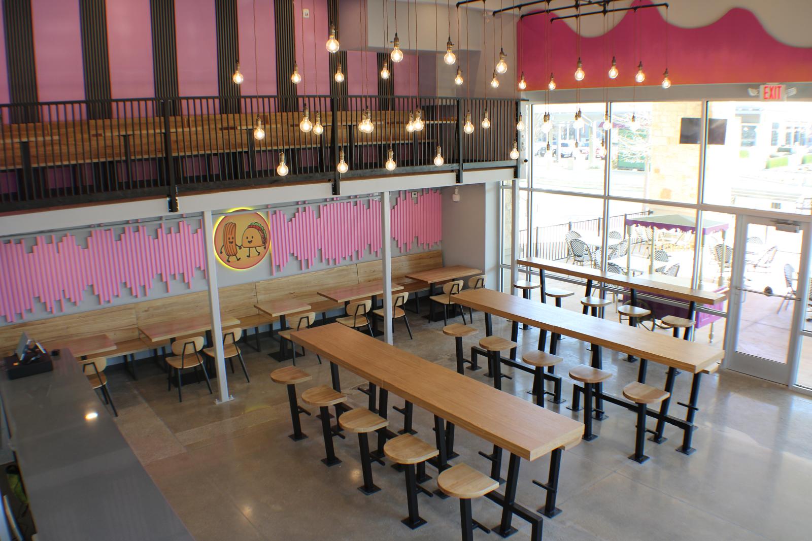 Tick Tock Taco x Churro On Top Image