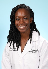 Claudia Gambrah-Lyles