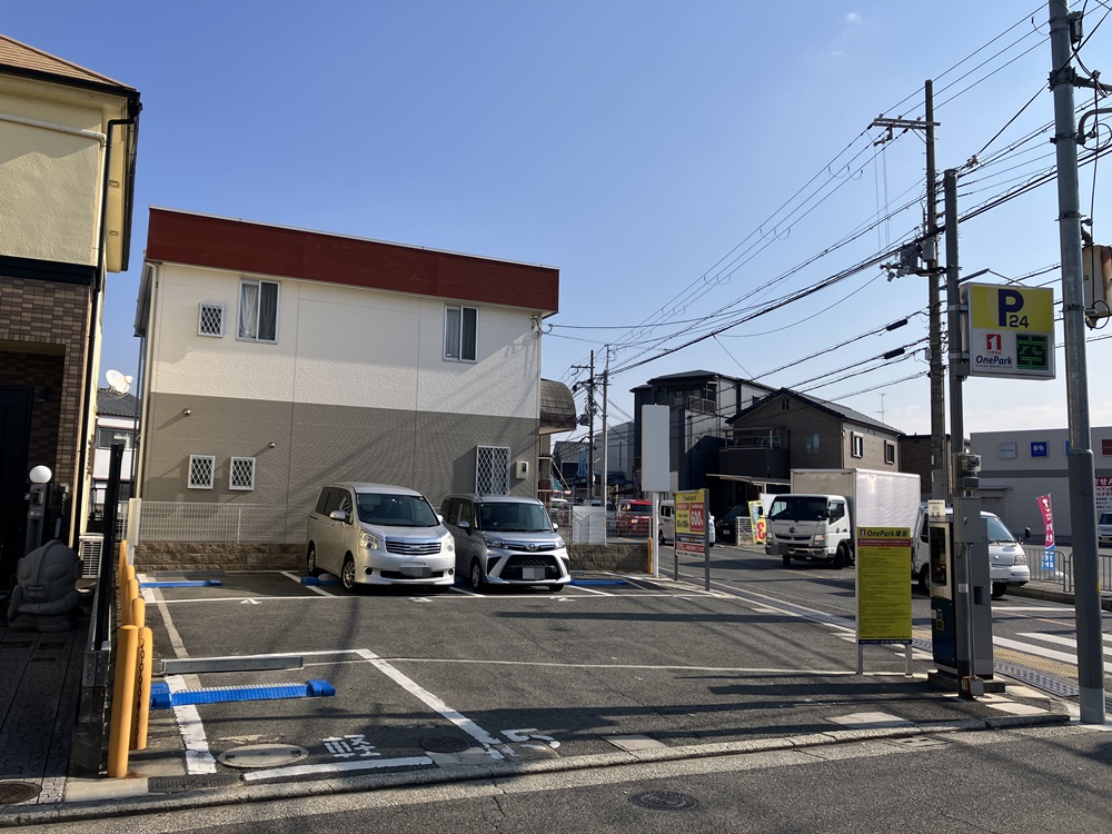 Images ONE PARK福田