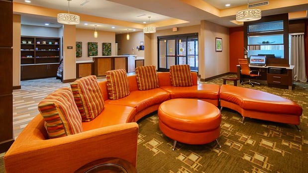 Images Best Western Plus Flatonia Inn