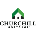 Churchill Mortgage - Medford Logo