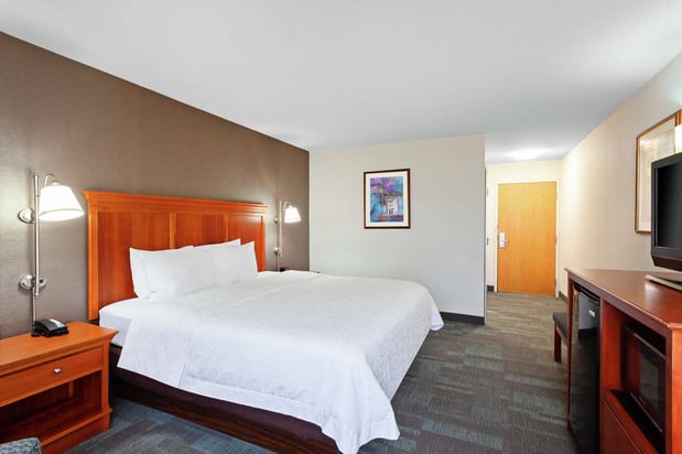 Images Hampton Inn San Marcos
