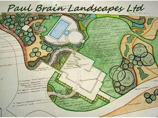 Images Paul Brain Landscapes Ltd