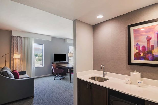 Images Hampton Inn & Suites Dallas/Richardson
