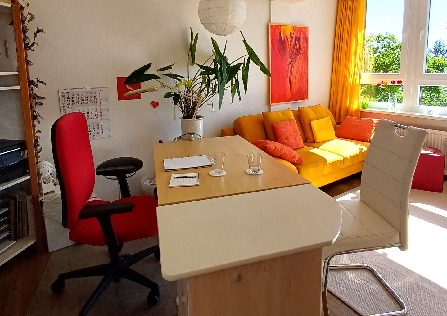 Berufliches Coaching und Potentialentfaltung, Eberleinstraße 46 in Wiesbaden