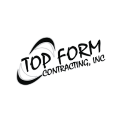 Top Form Contracting inc Logo