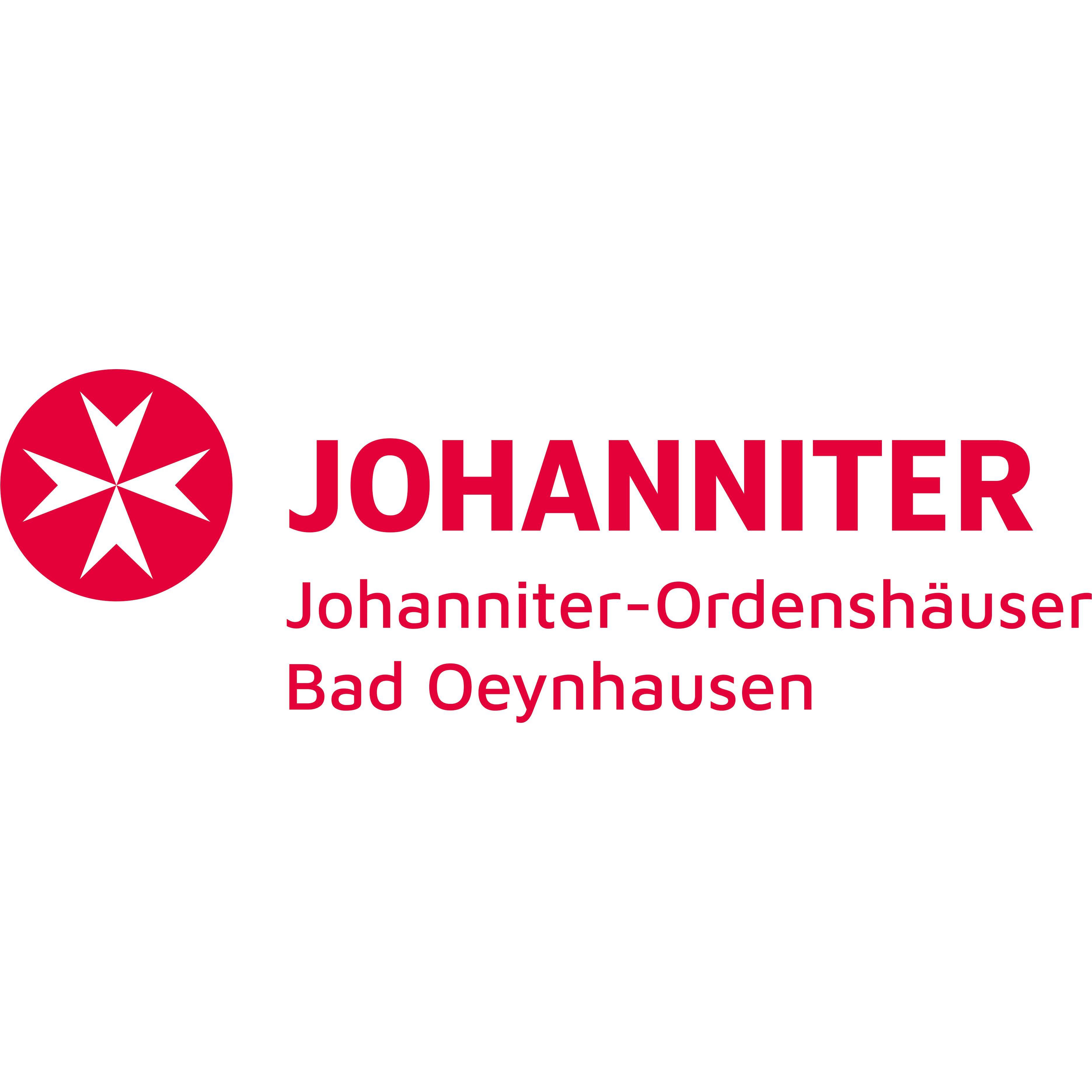Logo Johanniter-Ordenshäuser Bad Oeynhausen gemGmbH