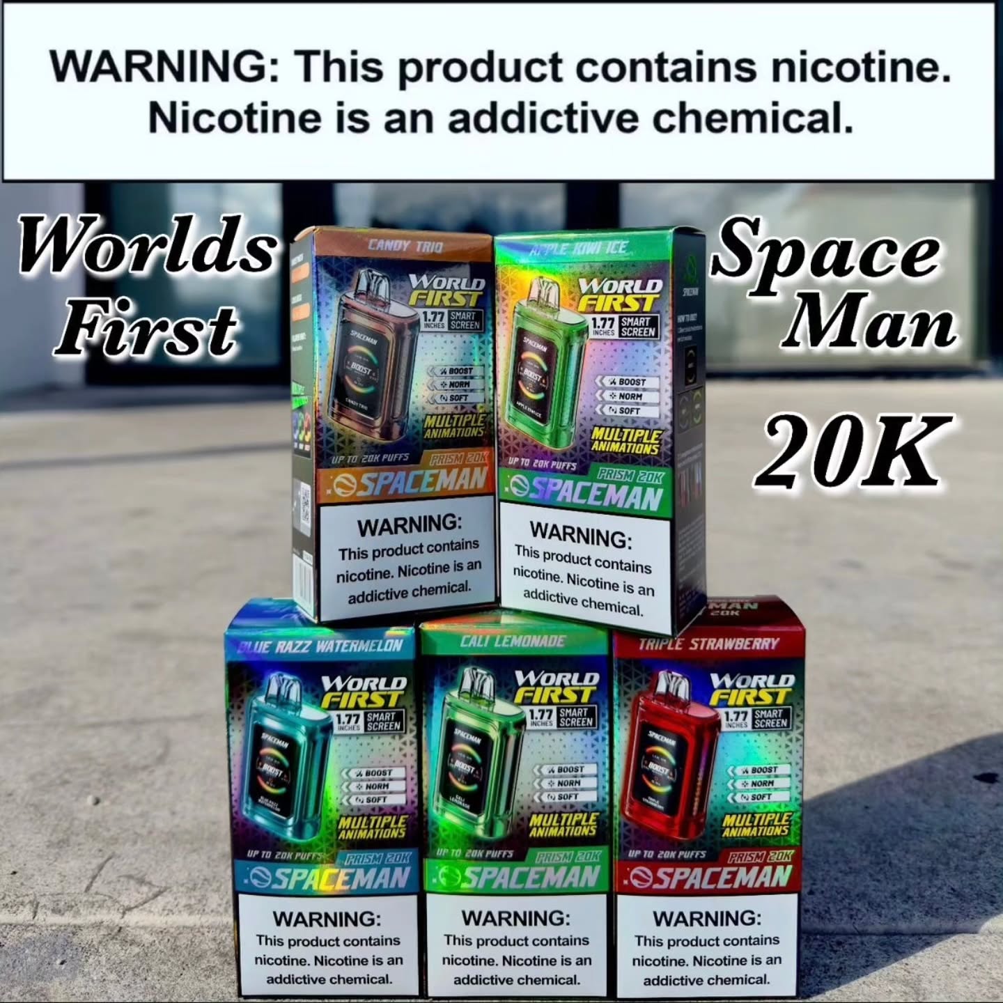 Vape Street Image