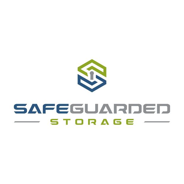 SafeGuarded Storage Logo