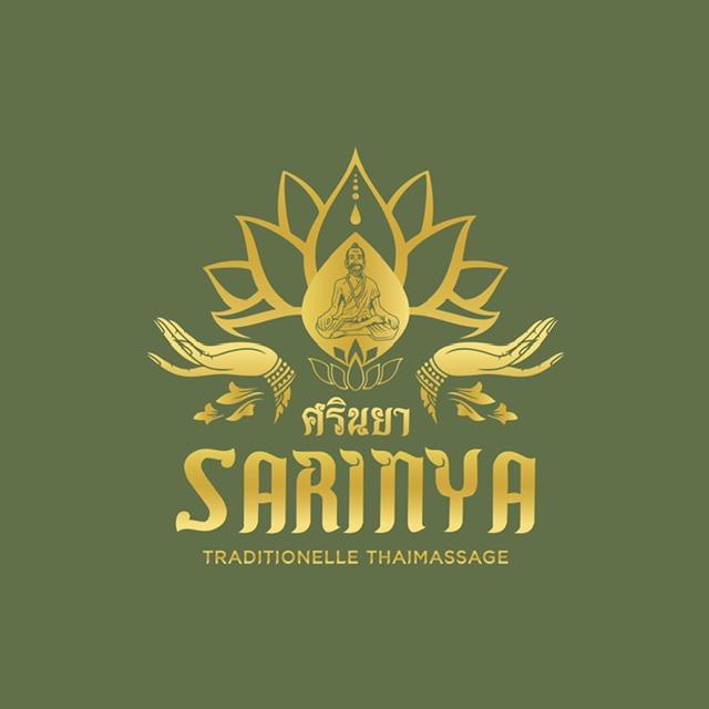 Logo Sarinya Traditionelle Thai Massage Inh. Sarinya Lang