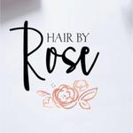 Hair by Rose Logo