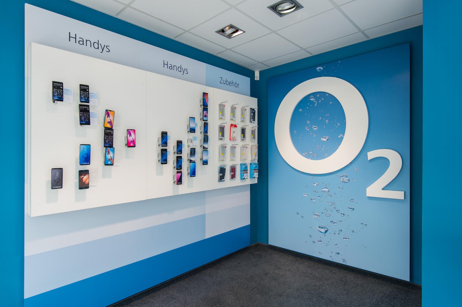 o2 Shop, Scheffelstr. 39 in Friedrichshafen