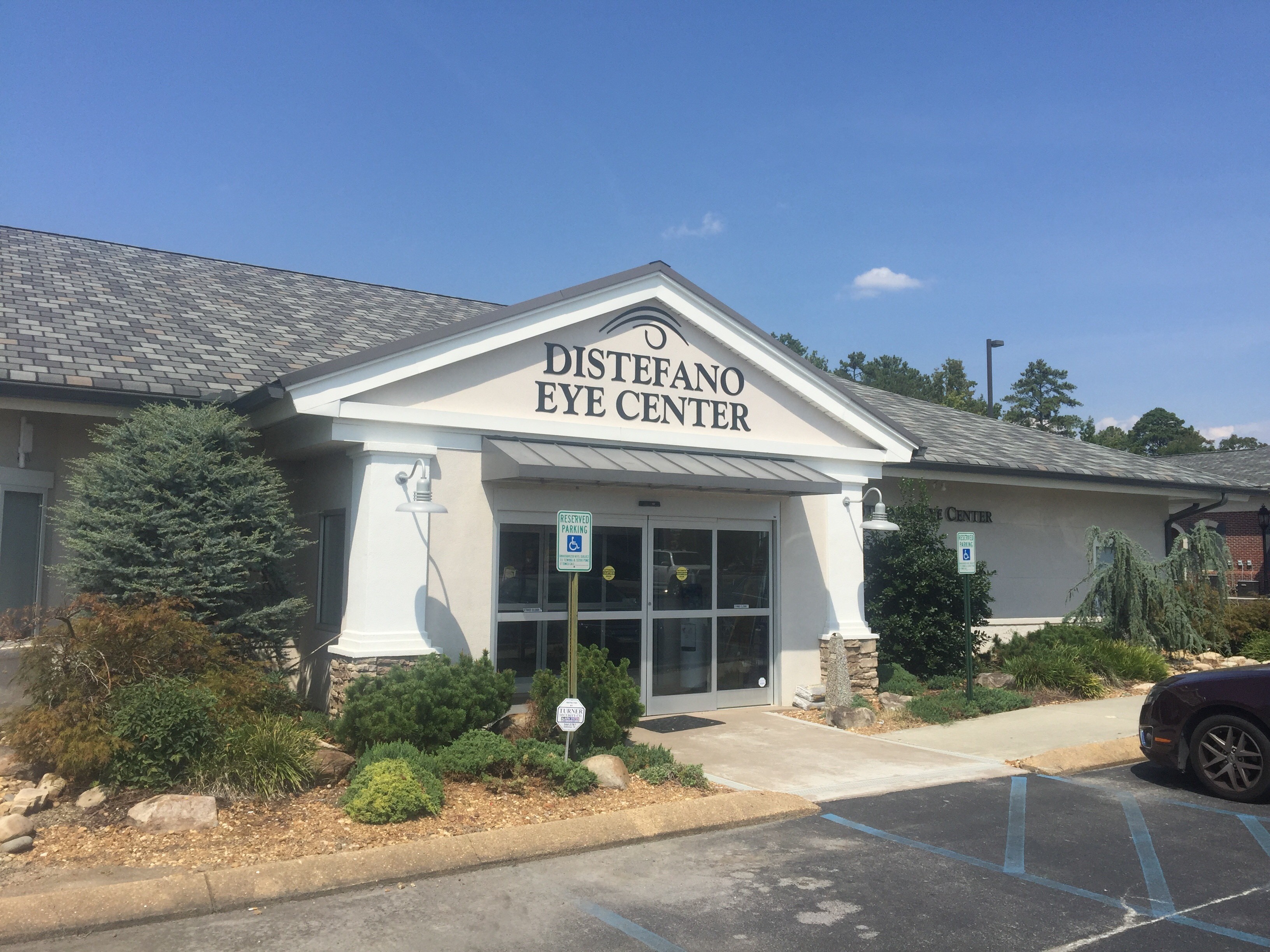 DiStefano Eye Center in Chattanooga, TN 37421 DiStefano Eye Center in Chattanooga, TN 37421