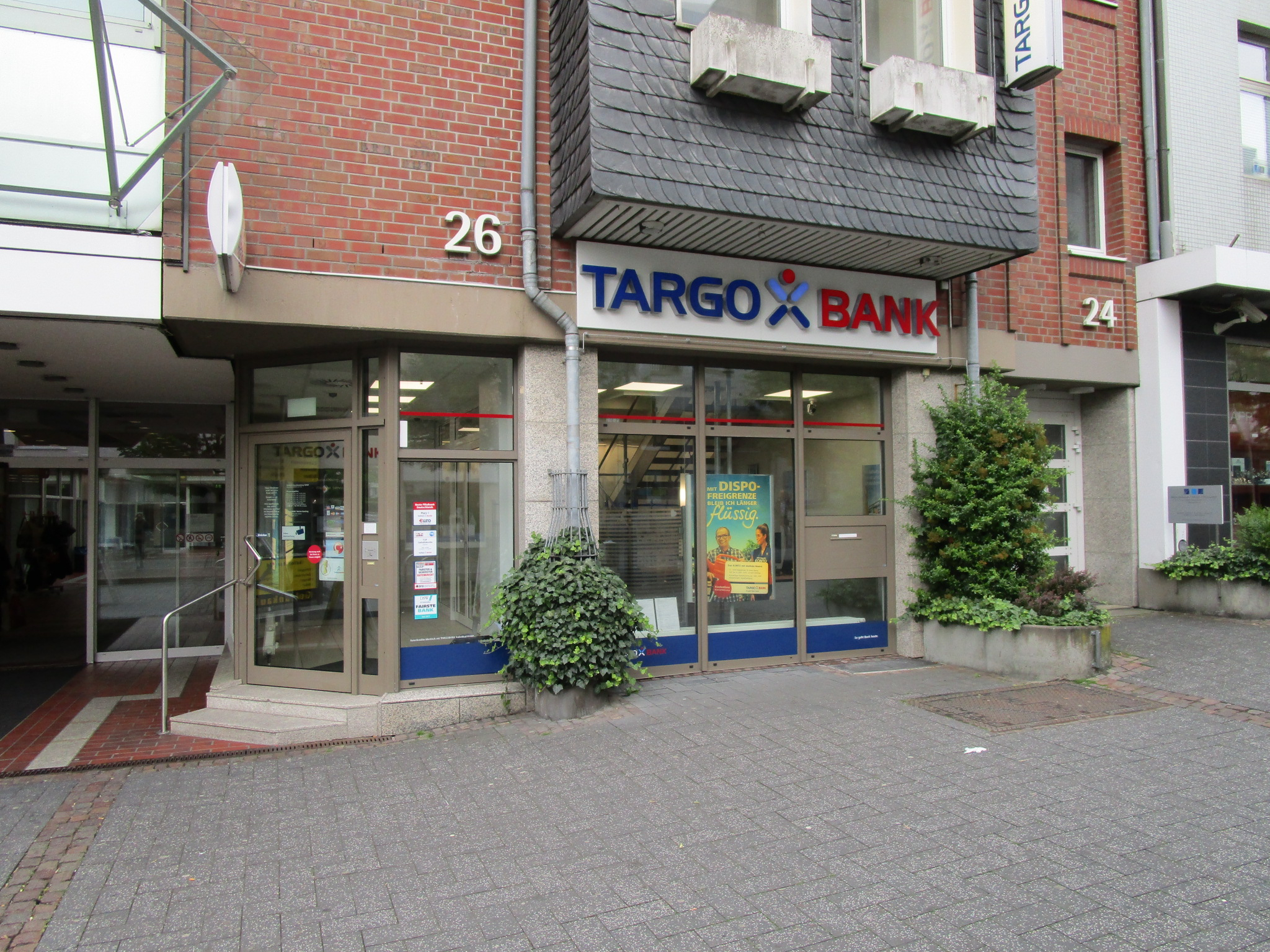 Bild 1 TARGOBANK in Gummersbach