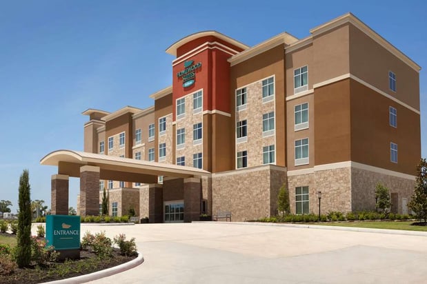 Images Homewood Suites by Hilton North Houston/Spring