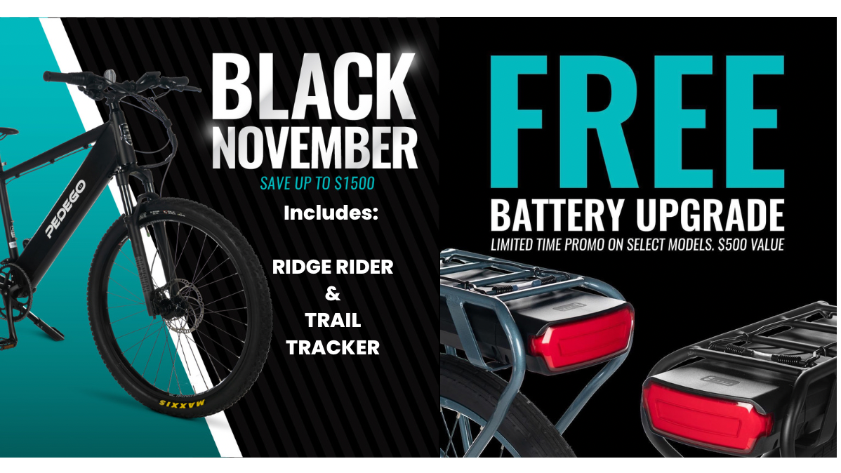 Pedego Knoxville - Local Electric Bike Shop | Pedego Electric Bikes