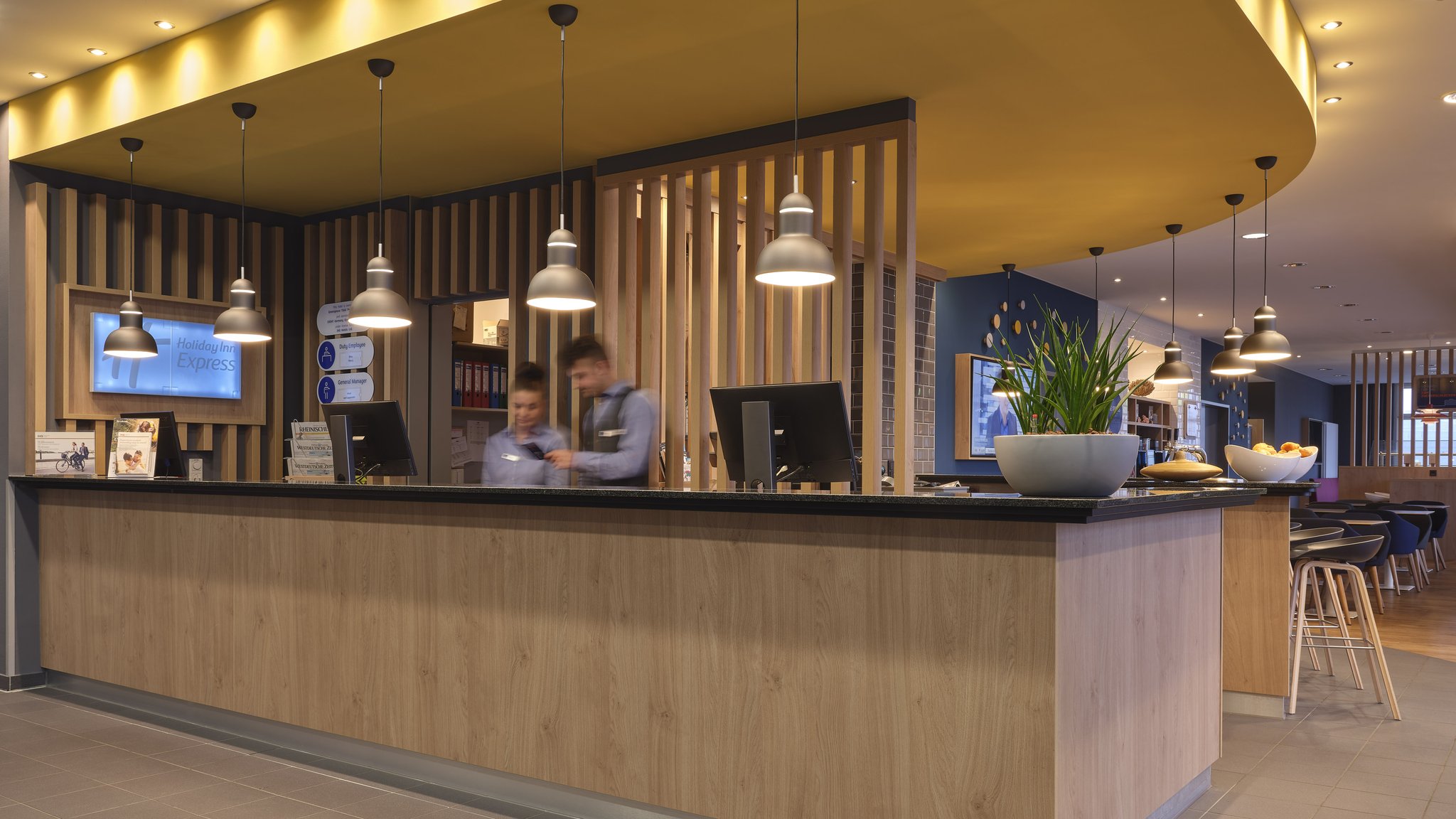 Bilder Holiday Inn Express Dusseldorf - City North by IHG