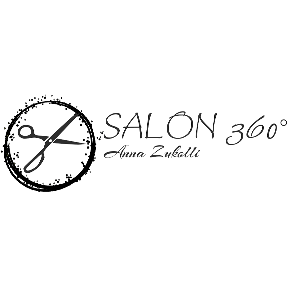 Logo Salon 360 Grad Anna Zukolli