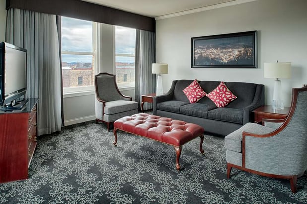 Images Embassy Suites by Hilton Portland Downtown