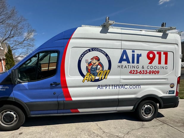 Images Air 911 Heating and Cooling LLC