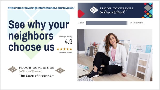 Images Floor Coverings International of Harrisburg, PA