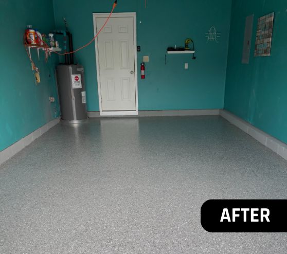 MACH ONE Epoxy Floors of Norfolk Image