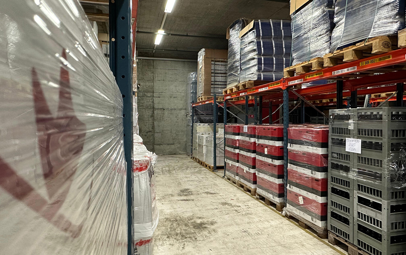 Bilder ILM - Integratives Logistik Management GmbH