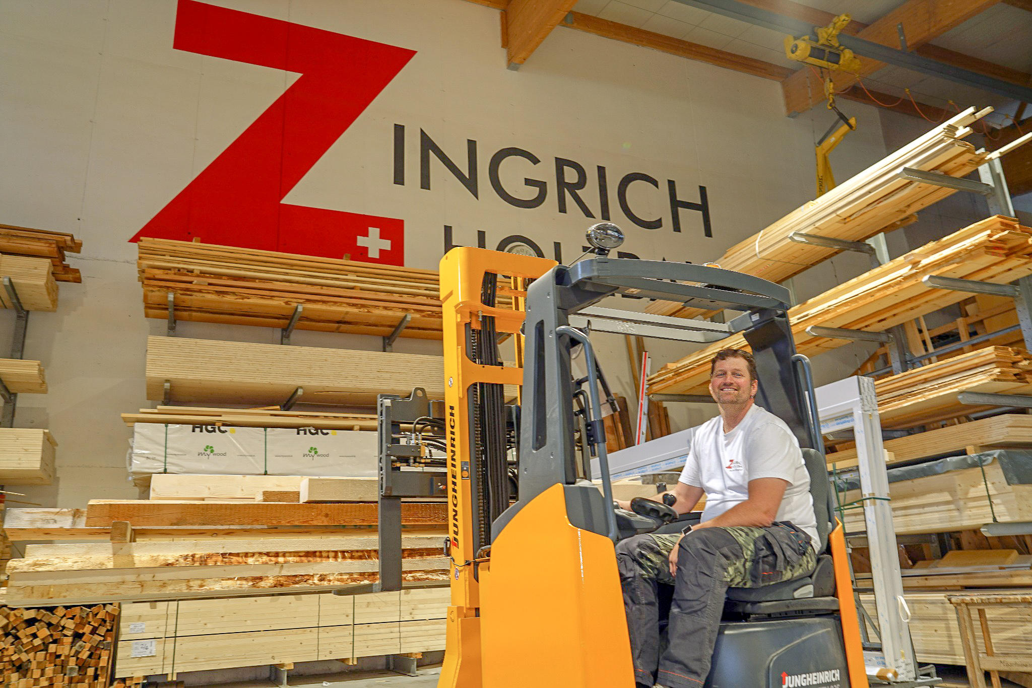 Bilder Zingrich Holzbau GmbH