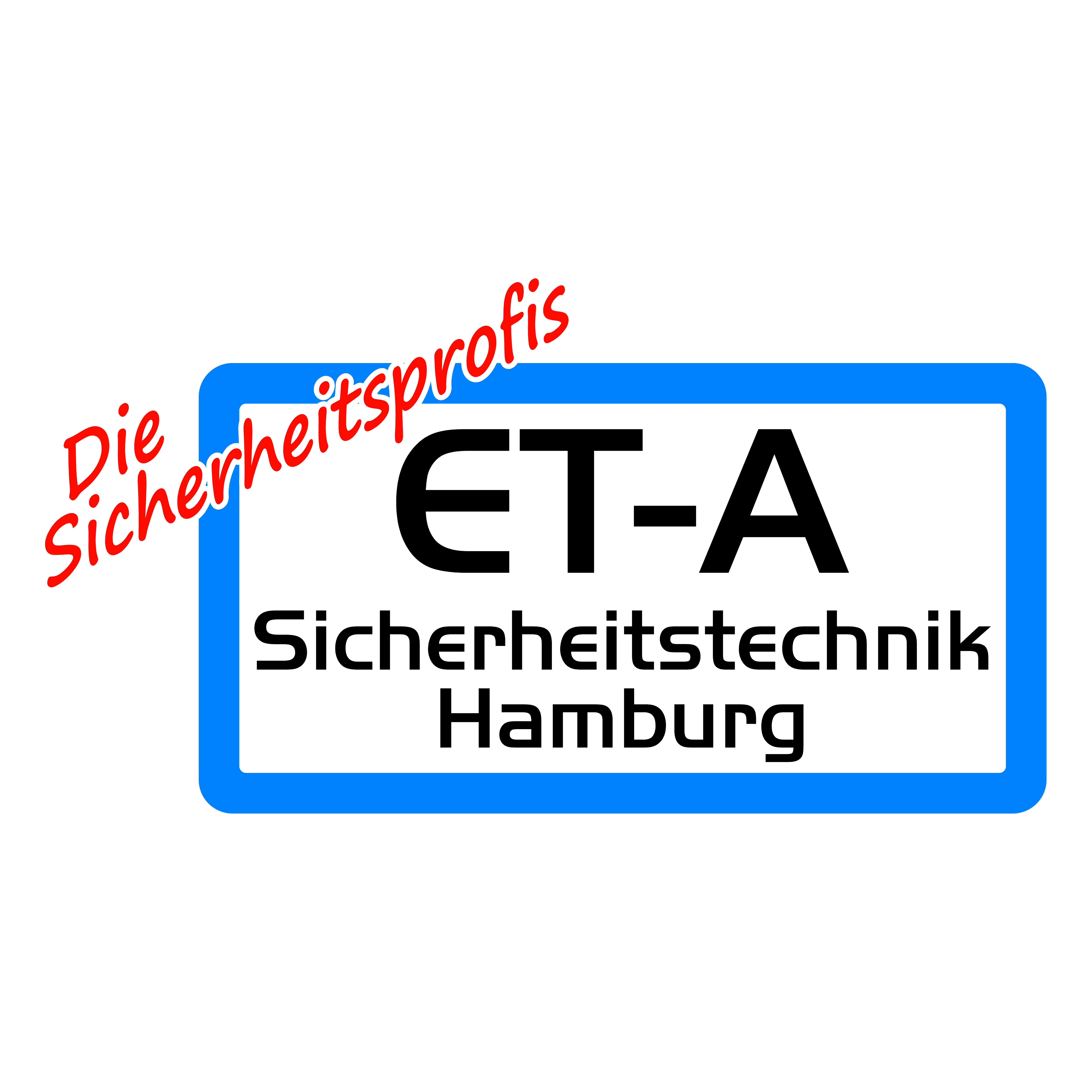 Logo ET-A Sicherheitstechnik GmbH