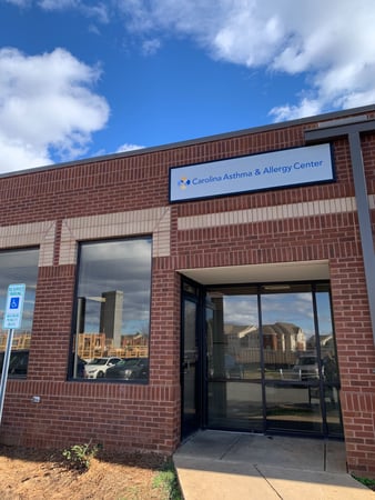 Images Carolina Asthma & Allergy Center - University