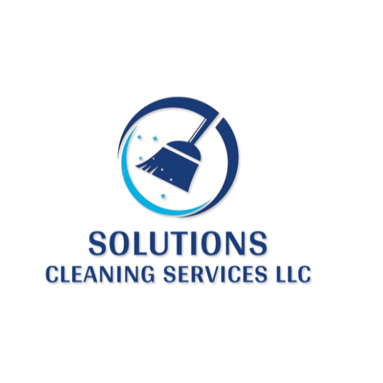 SOLUTIONS CLEANING SERVICES LLC Logo