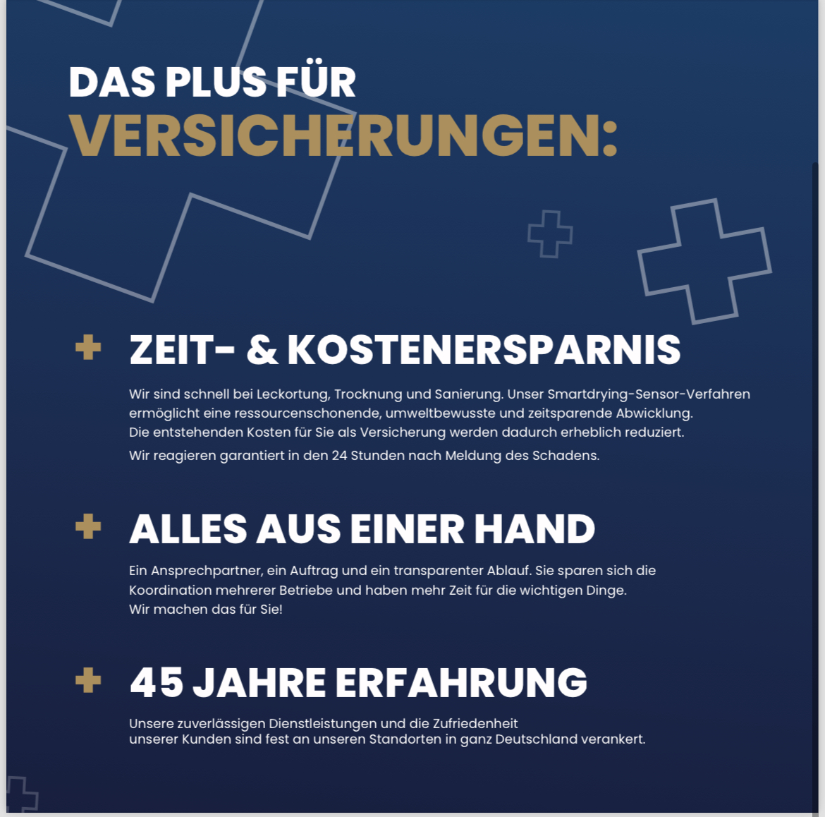 BRONZEL Süd GmbH Wasserschadensanierung, Im Stadtried 82 in Kuppenheim