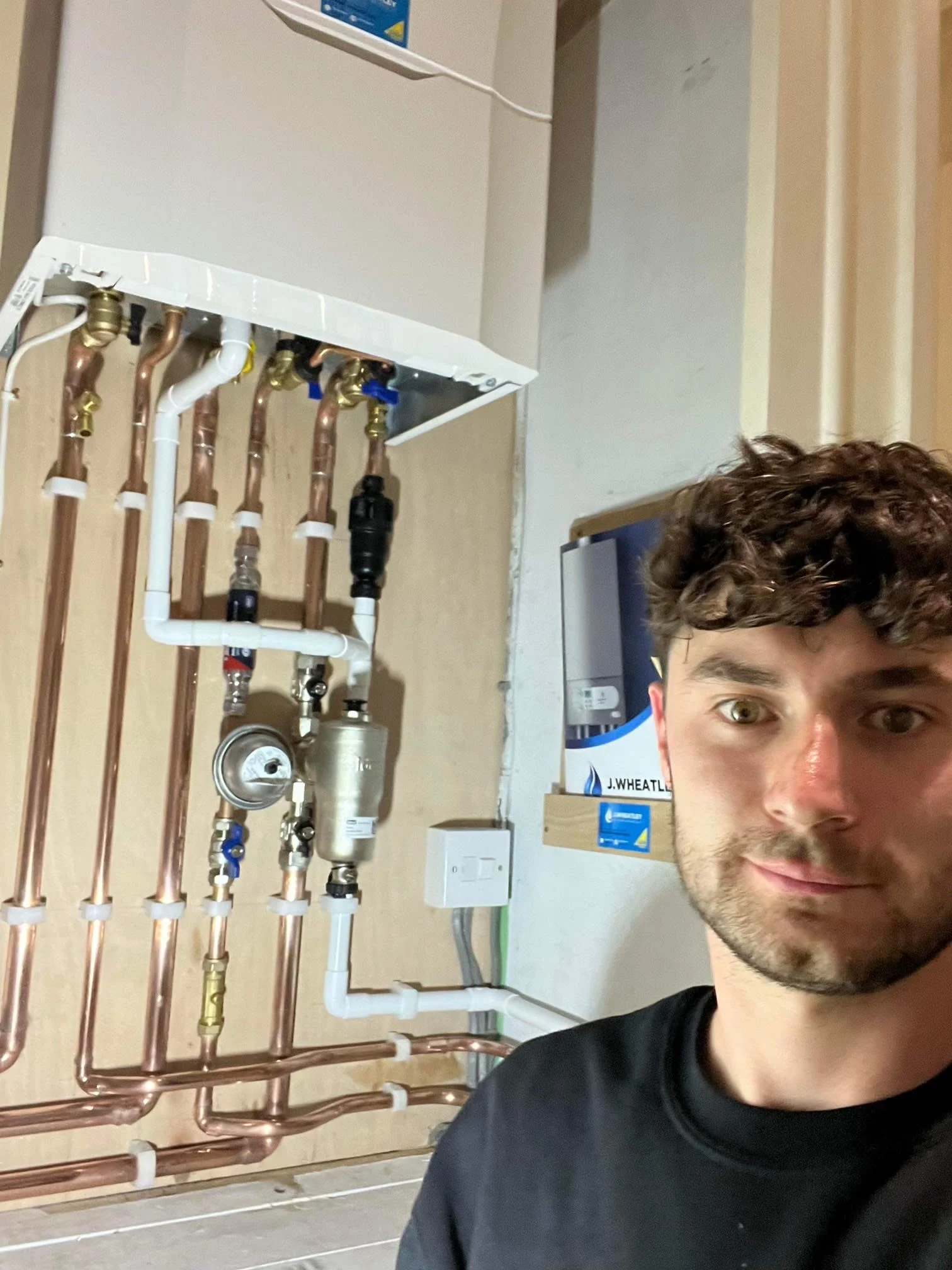 Images John Wheatley Gas Plumbing & Heating Ltd