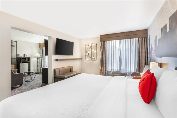 Images Best Western Plus Music Row