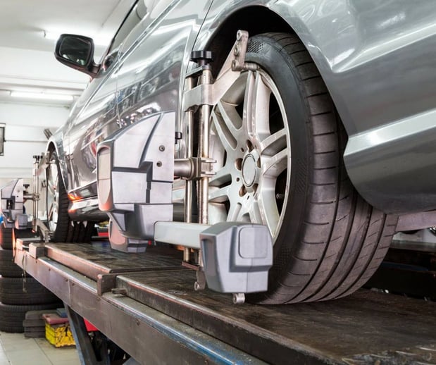 Images Military Brake & Alignment Services Inc.