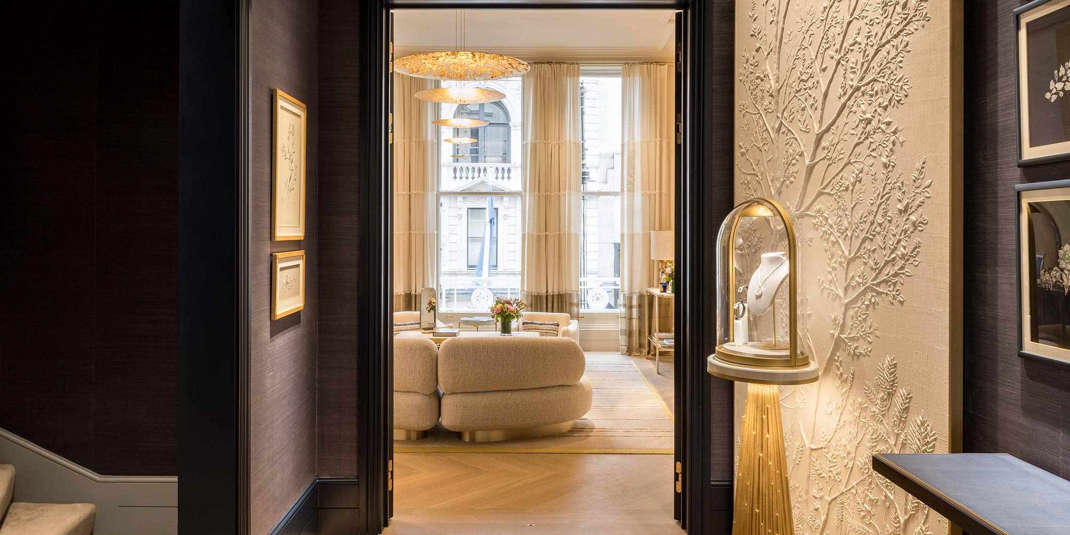 Chaumet New Bond Street - Jewellery Chaumet in London: Fine