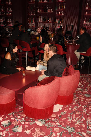 Images Wax Rabbit Speakeasy