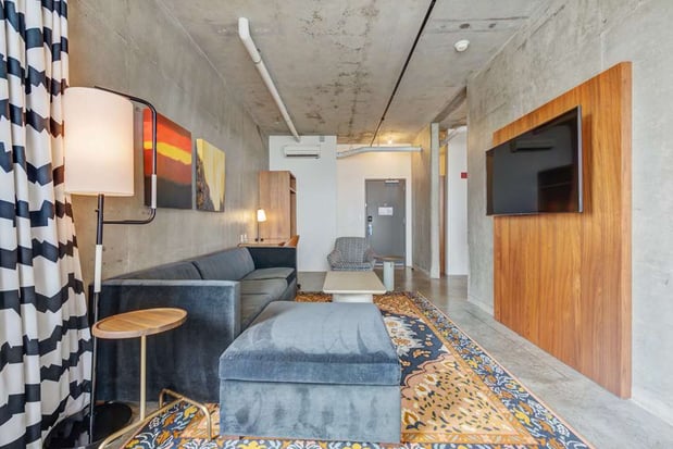 Images NYLO Dallas Plano Hotel, Tapestry Collection by Hilton
