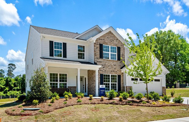 Images Patterson Pond by Pulte Homes