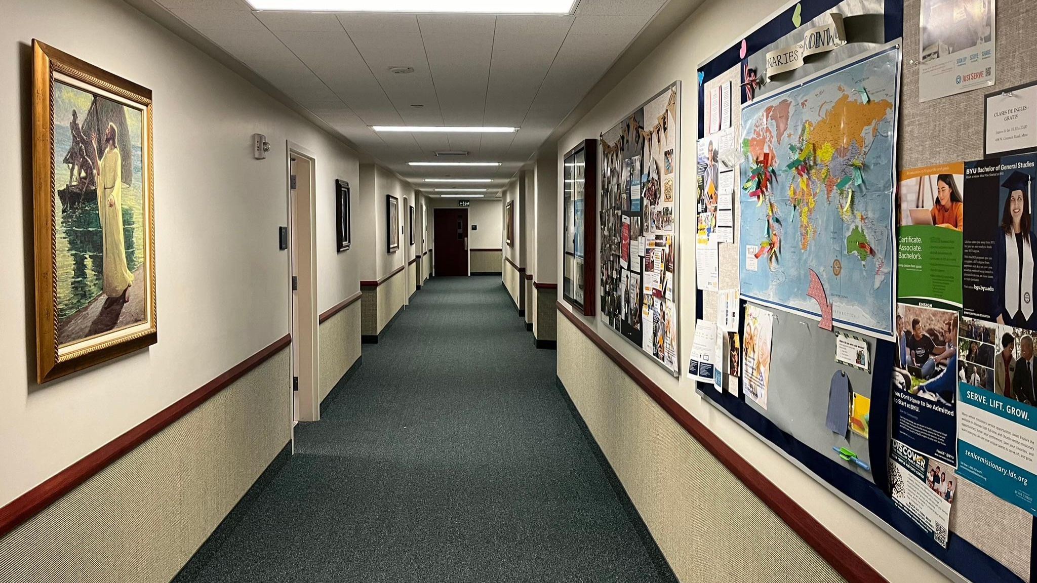 The Church of Jesus Christ of Latter-day Saints Image