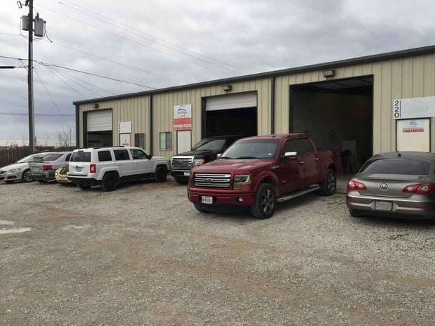 Images David's Collision Repair