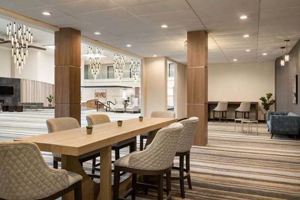 Images DoubleTree by Hilton Fort Worth South Hotel & Conference Center