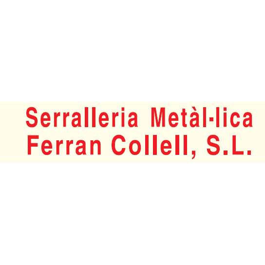 Serralleria Metálica Ferran Collell, S.L. Logo