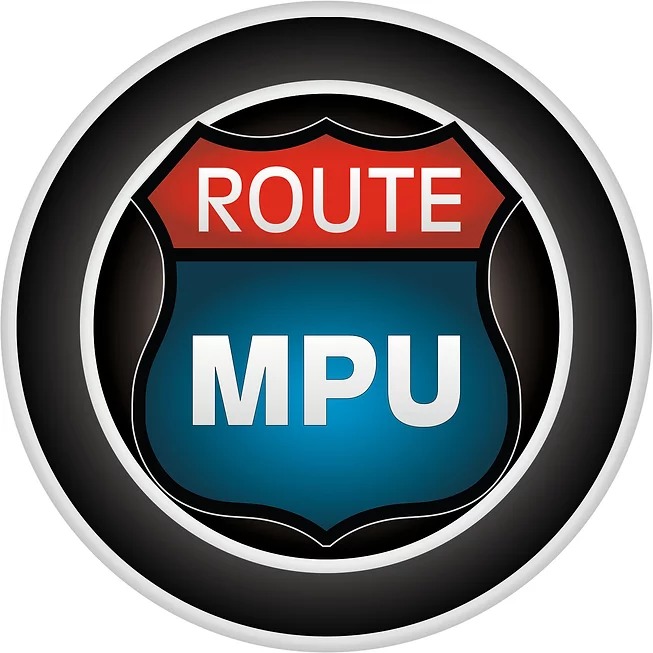 Logo Route MPU