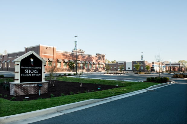 Images UM Shore Regional Health Cardiovascular Diagnostics at Easton