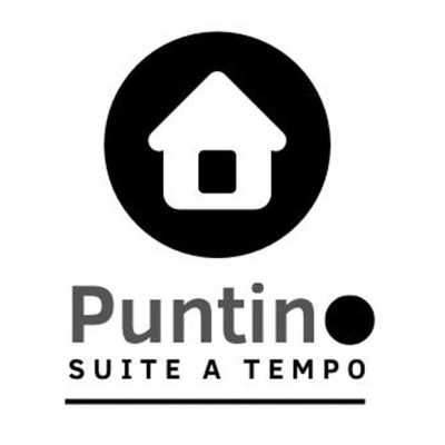 Puntino Suite a Tempo Logo