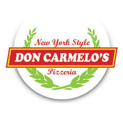 Don Carmelo’s Pizzeria Logo