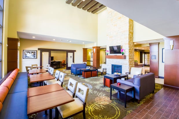 Images Staybridge Suites Plano - Legacy West Area by IHG