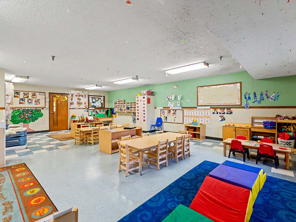Discovery Preschool Classroom 